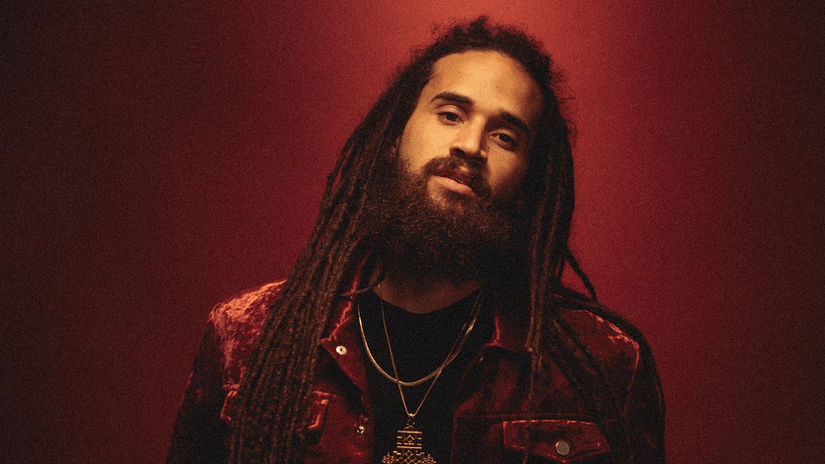 SPOTLIGHT - Reggae Singer Songwriter KEZNAMDI- May 19, 2025